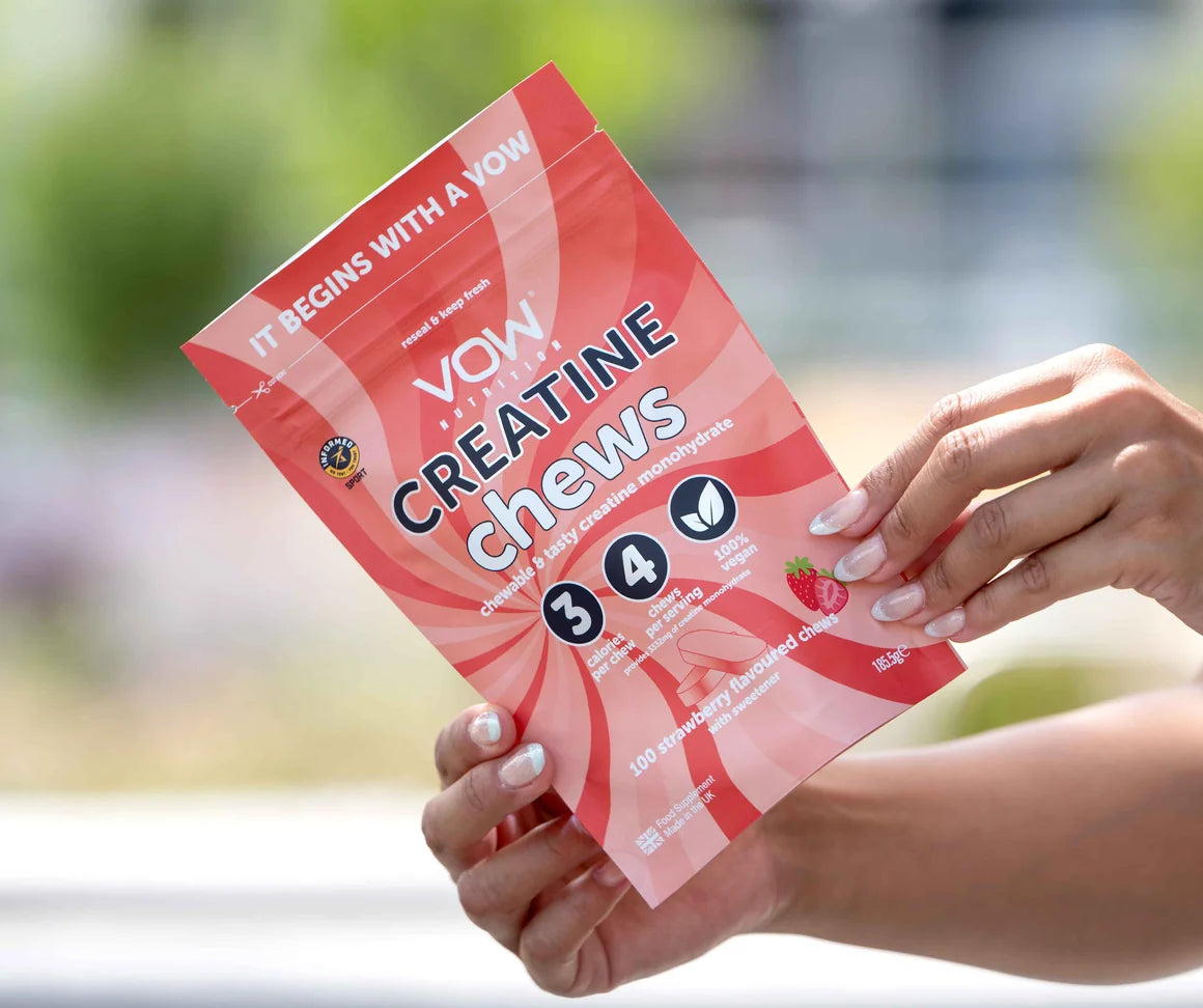 VOW Nutrition Creatine Chews