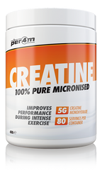 Per4m Creatine - 400g / Unflavoured - Creatine Powder
