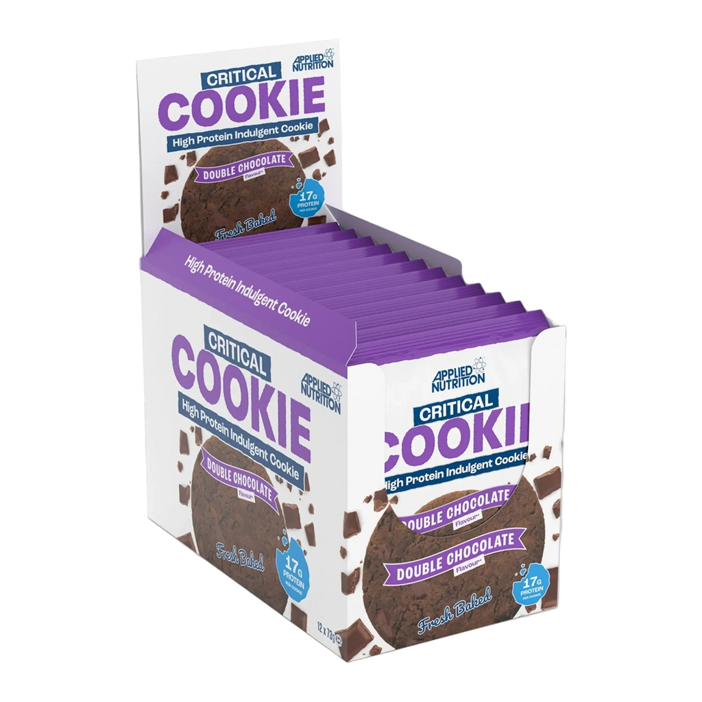 Applied Nutrition Critical Cookie - MyGymSupplements