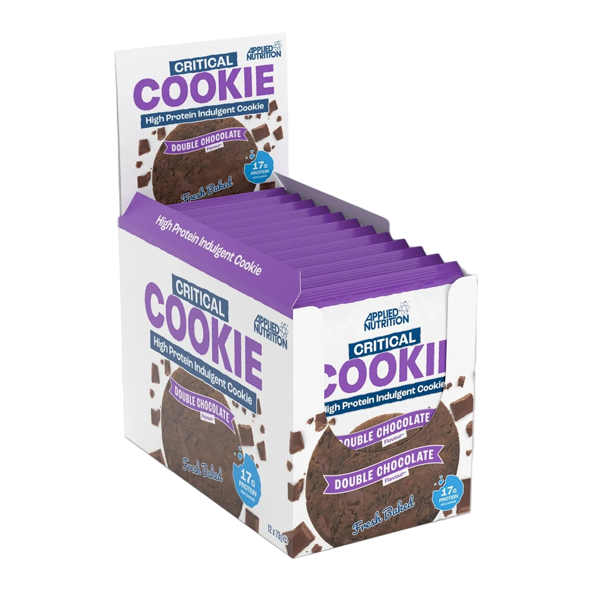 Applied Nutrition Critical Cookie - MyGymSupplements