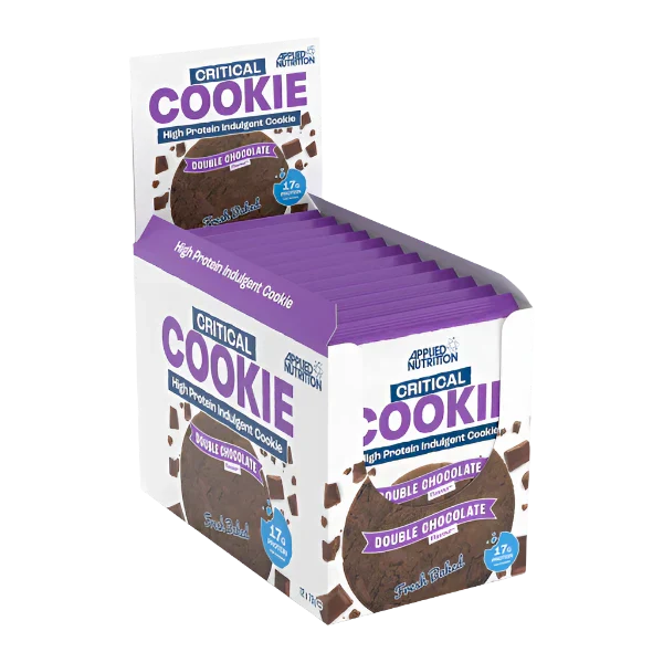 Applied Nutrition Critical Cookie - Protein Cookies