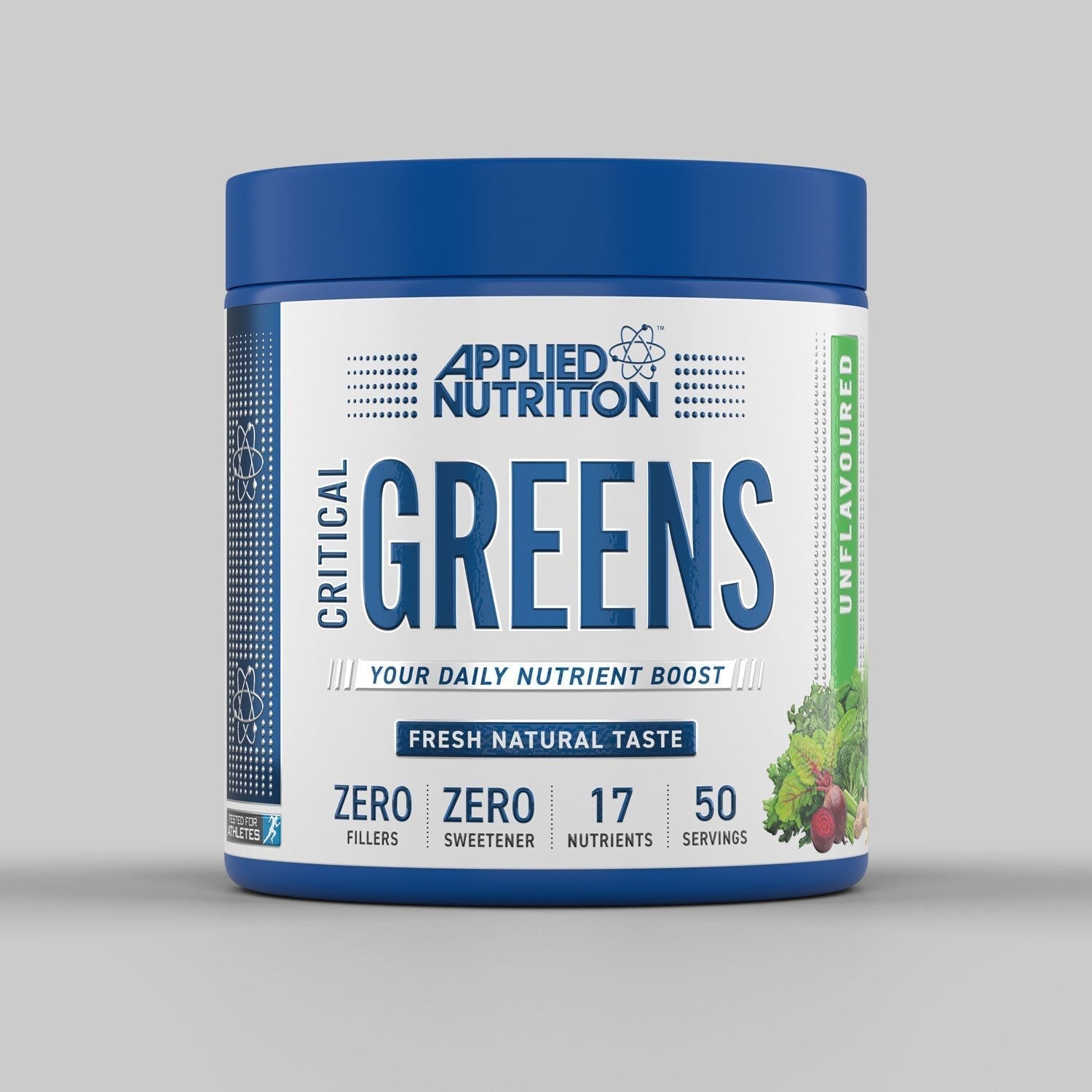 Applied Nutrition Critical Greens - 250g - Greens Powder