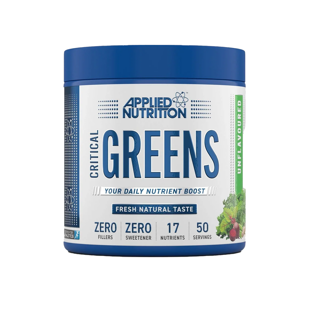 Applied Nutrition Critical Greens - 250g - Greens Powder