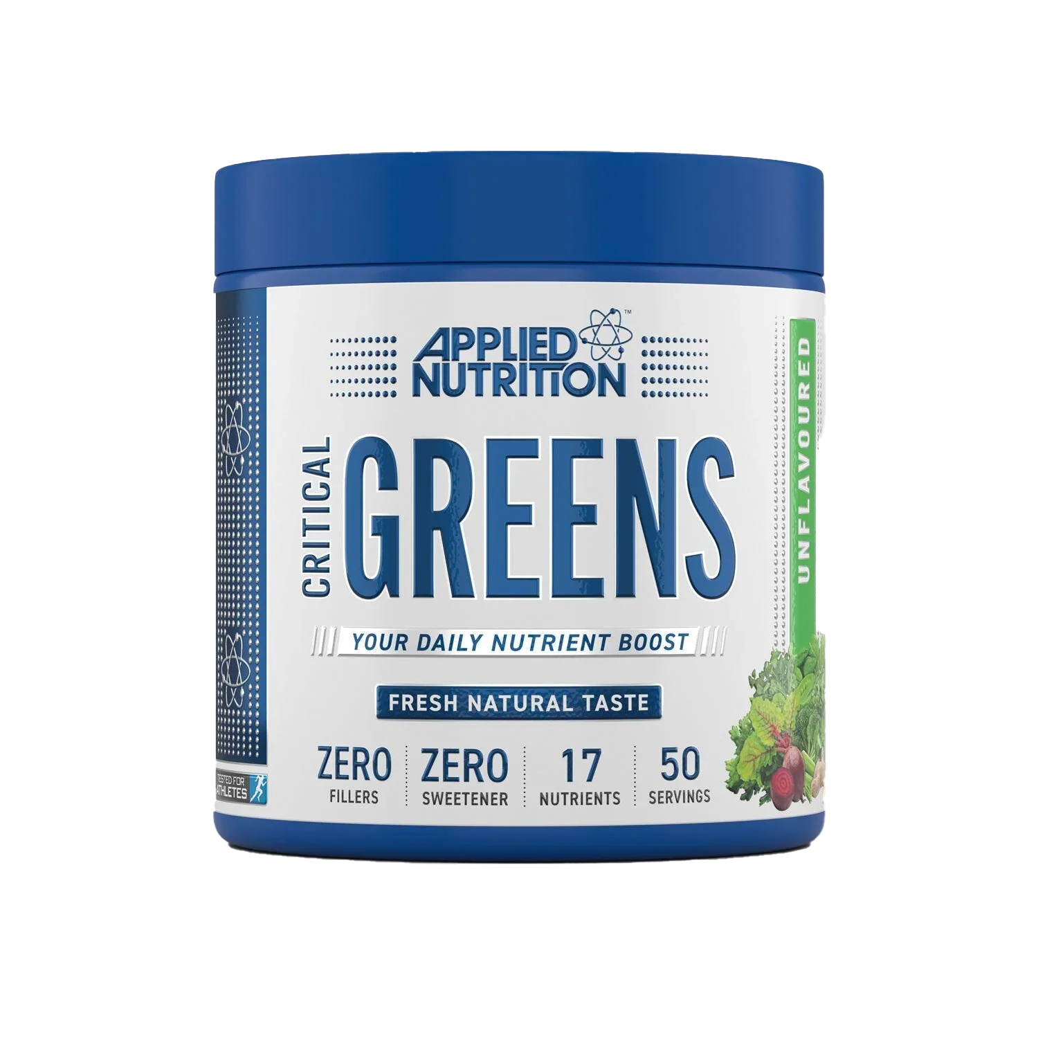 Applied Nutrition Critical Greens - 250g - Greens Powder