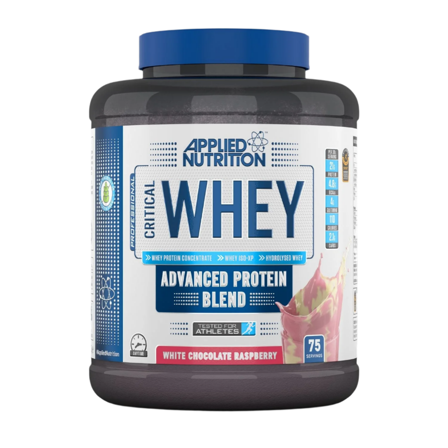 Snickers Protein Cookie - 12x60g / White Chocolate - Protein Cookies