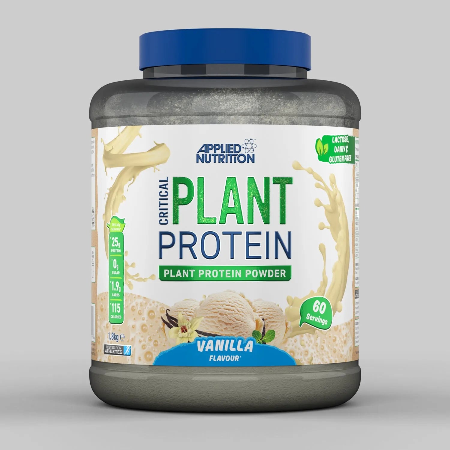 Applied Nutrition Critical Plant