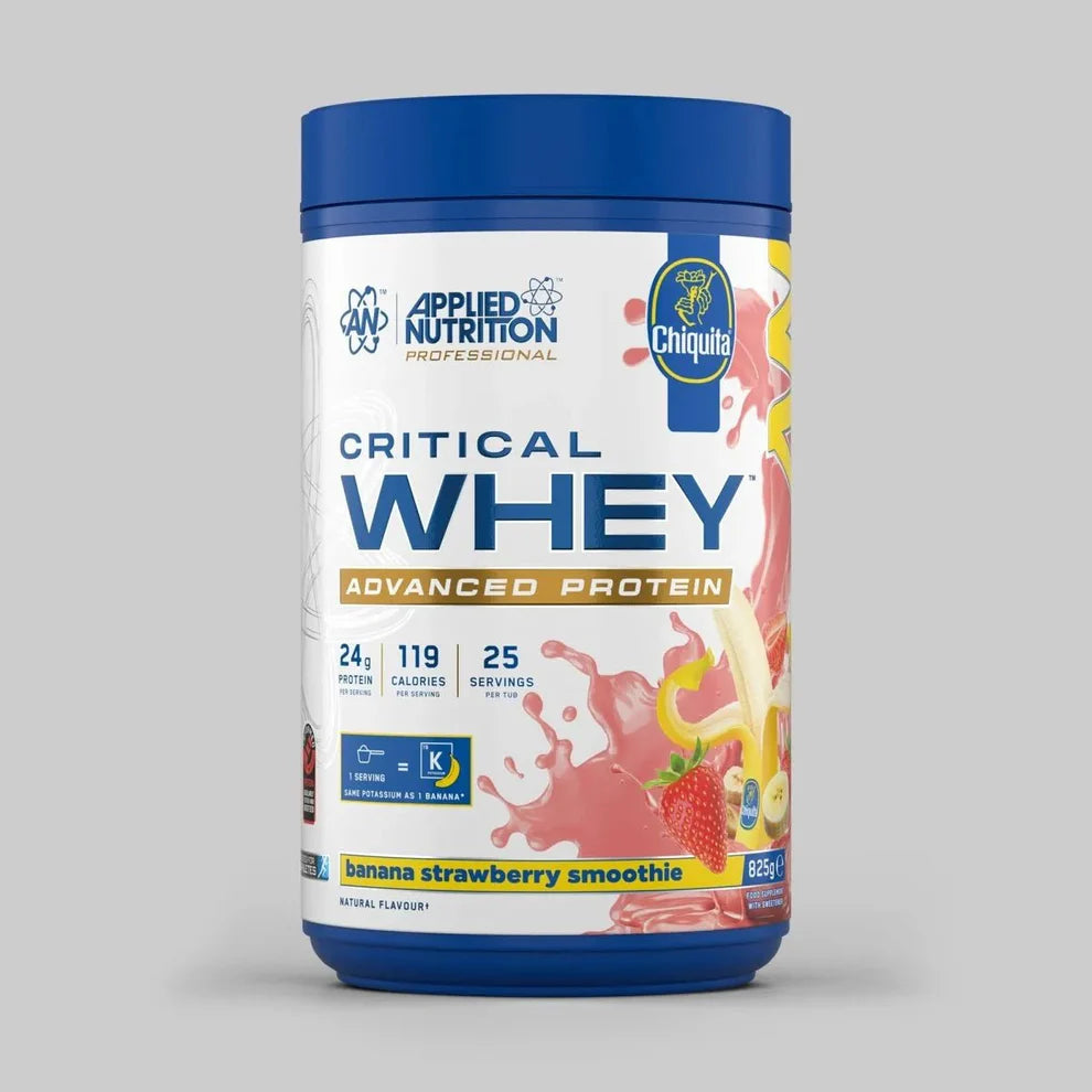 Applied Nutrition Critical Whey 825g