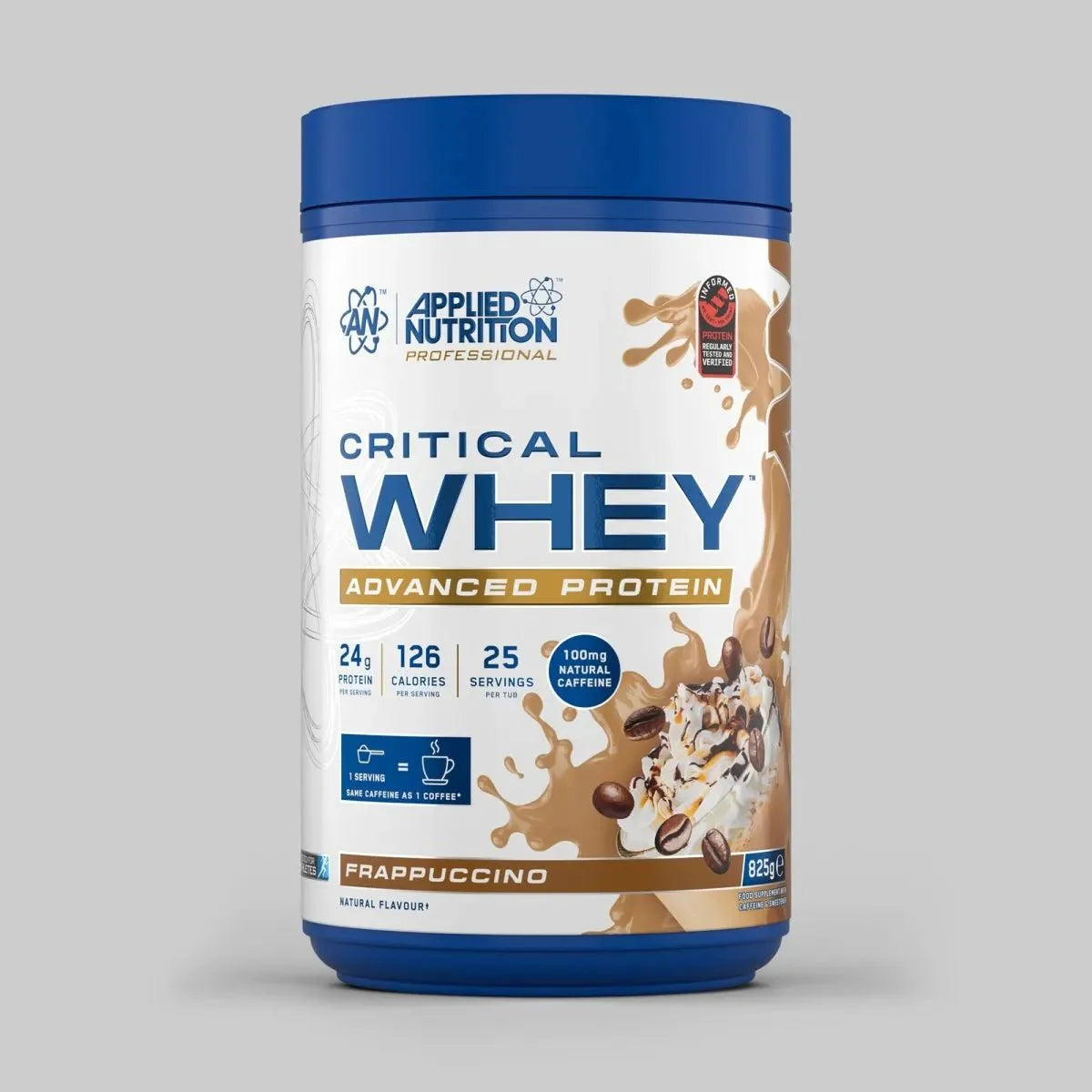 Applied Nutrition Critical Whey 825g