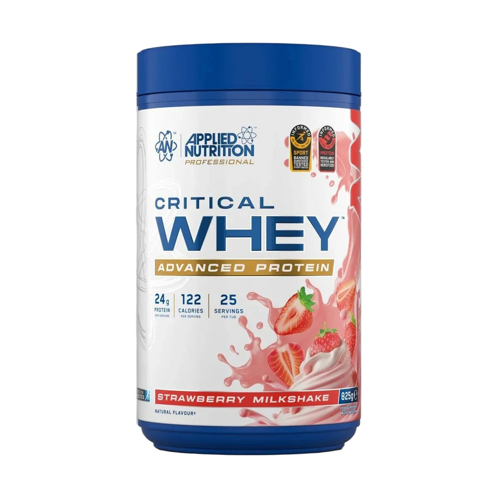 Applied Nutrition Critical Whey 825g - MyGymSupplements