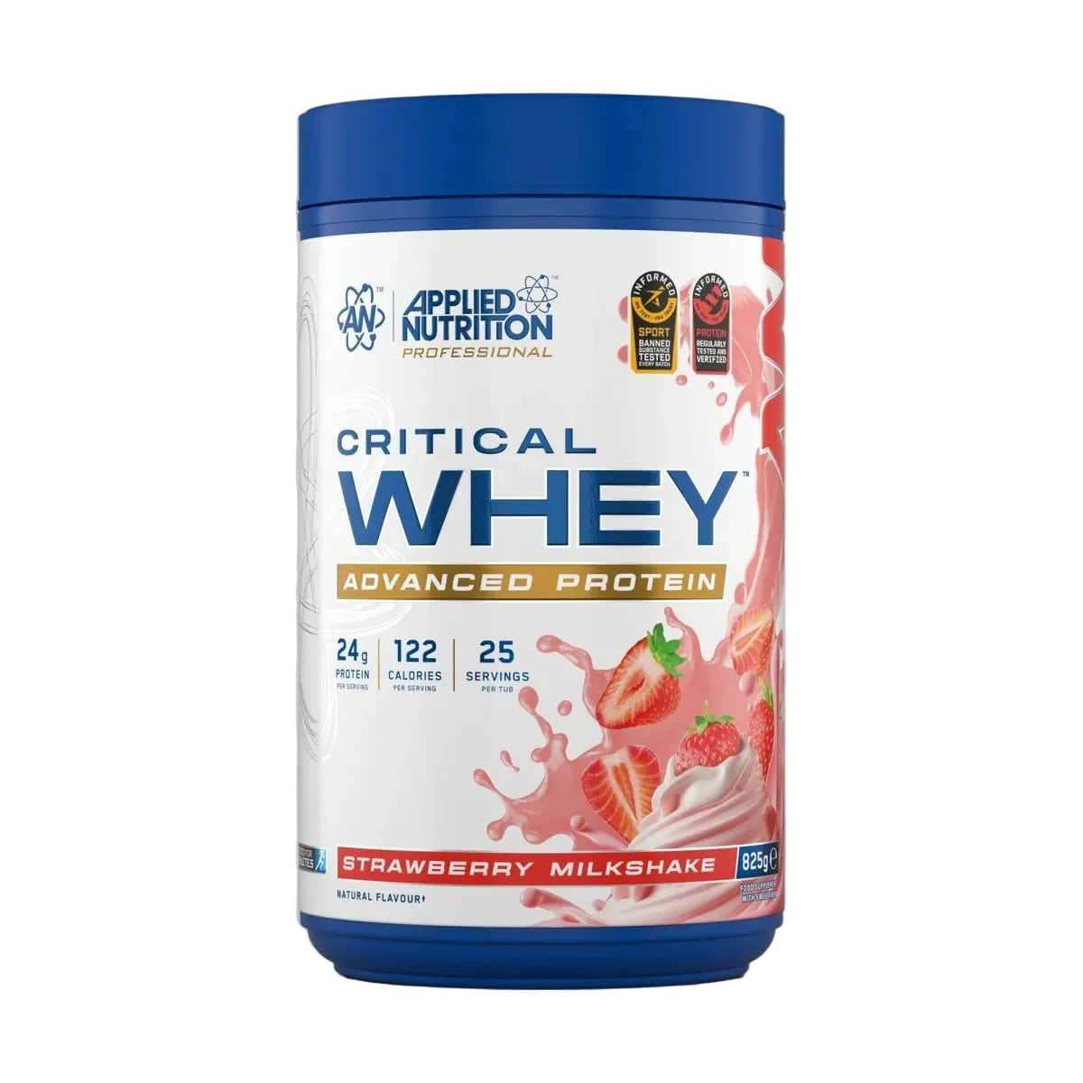 Applied Nutrition Critical Whey 825g