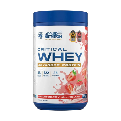 Applied Nutrition Critical Whey 825g - MyGymSupplements