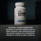 Conteh Sports Vitamin D3 & K2