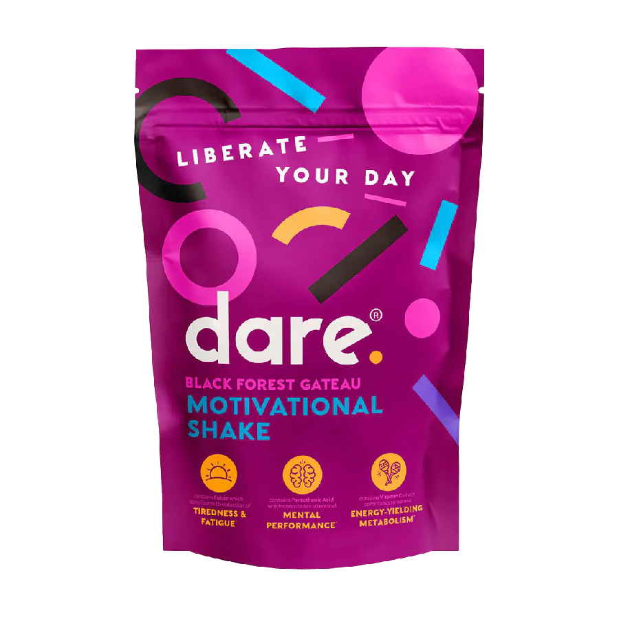 DARE Motivational Shake