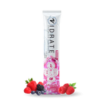 Vidrate Hydration Powder 10x3g - 10x5g / Boost (Mixed Berry) - Hydration Powder