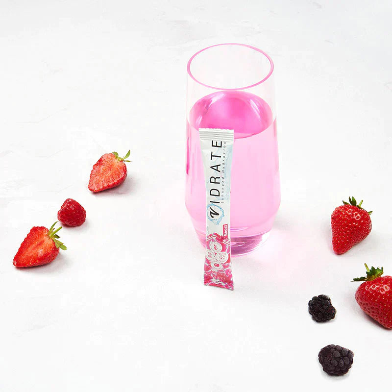 Vidrate Hydration Powder 10x3g - Hydration Powder