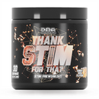 DNA Sports Thank Stim For That - 270g / Sunset Soda - Pre-Workout Powder