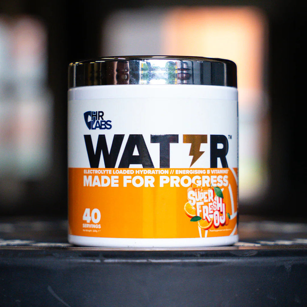 HR Labs WATTR 320g