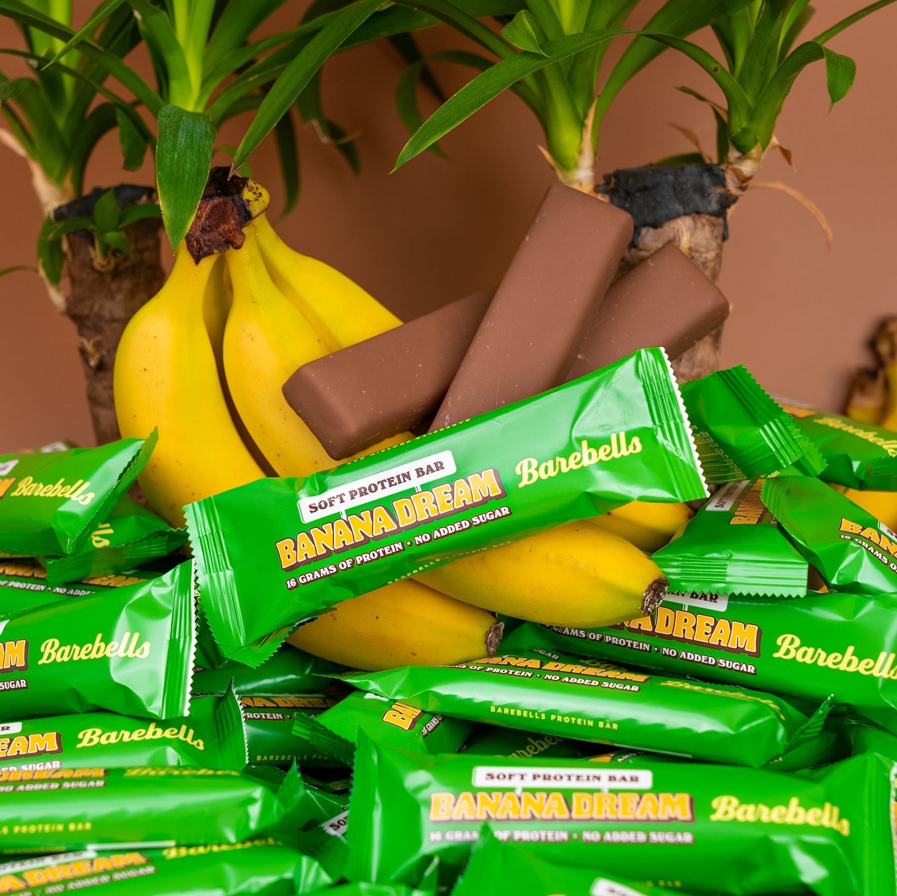 Barebells Soft Protein Bar - Protein Bars