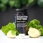 Feel Supreme Digestive Enzymes 90 Caps Health and Wellbeing
