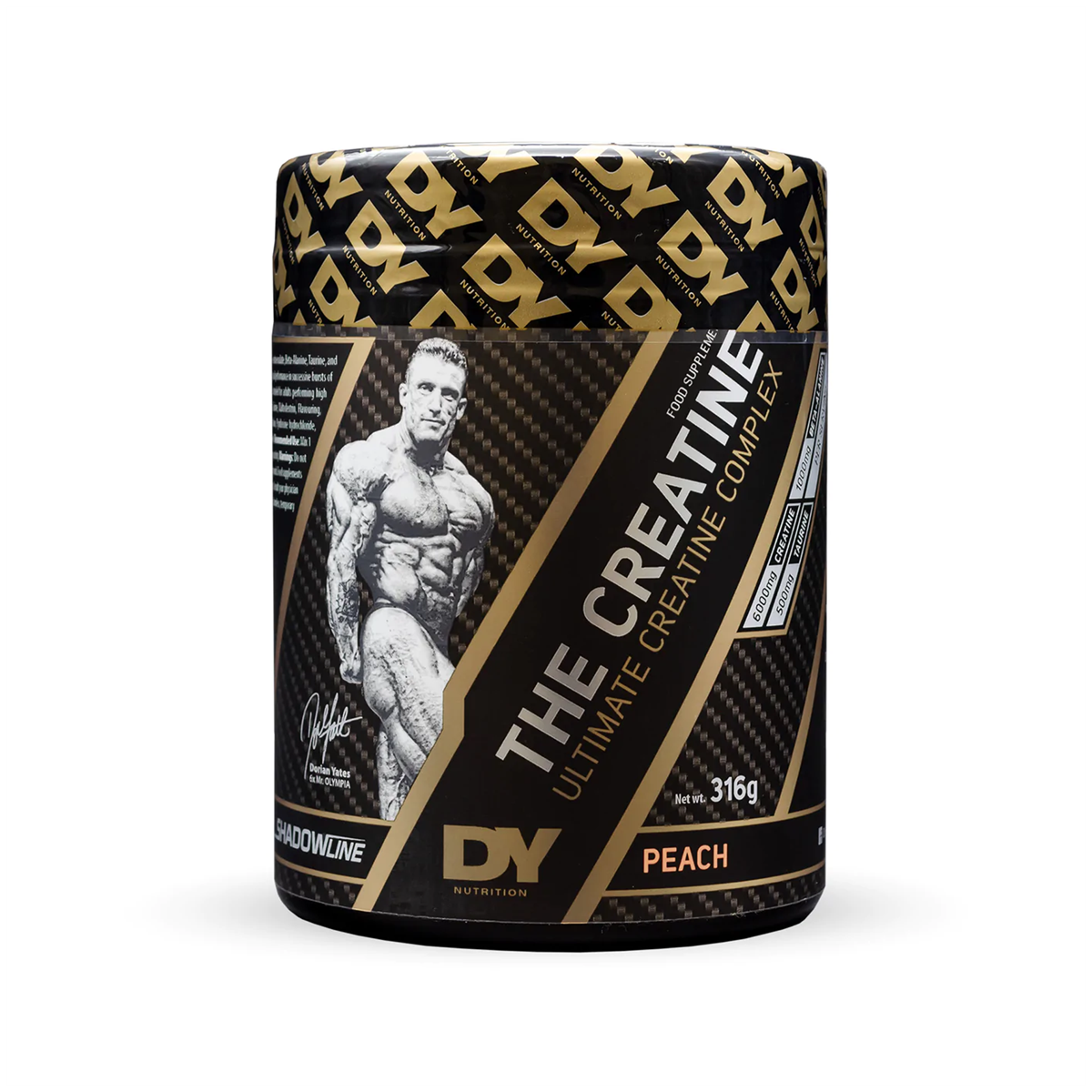 DY Nutrition The Creatine