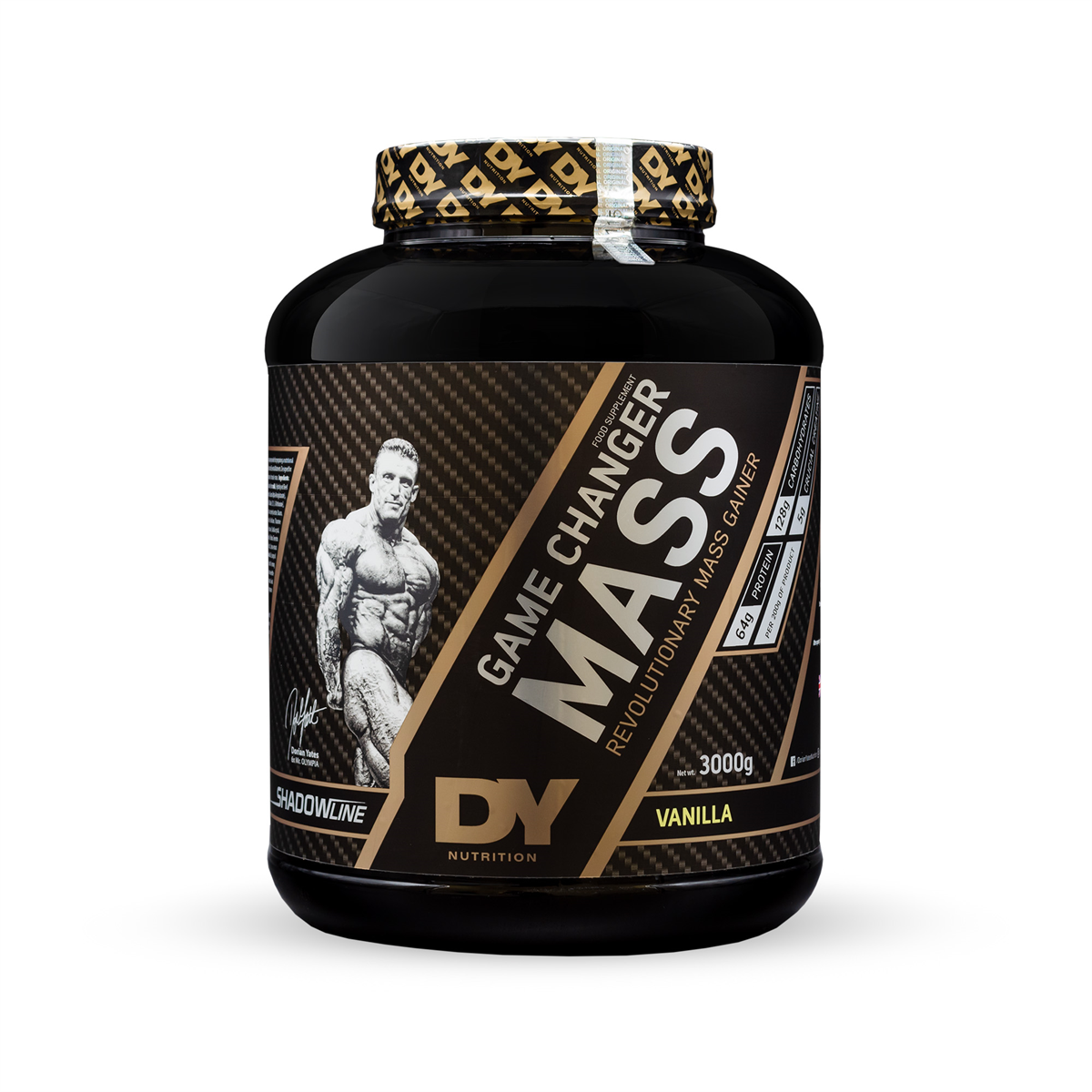 DY Nutrition Game Changer Mass Gainer