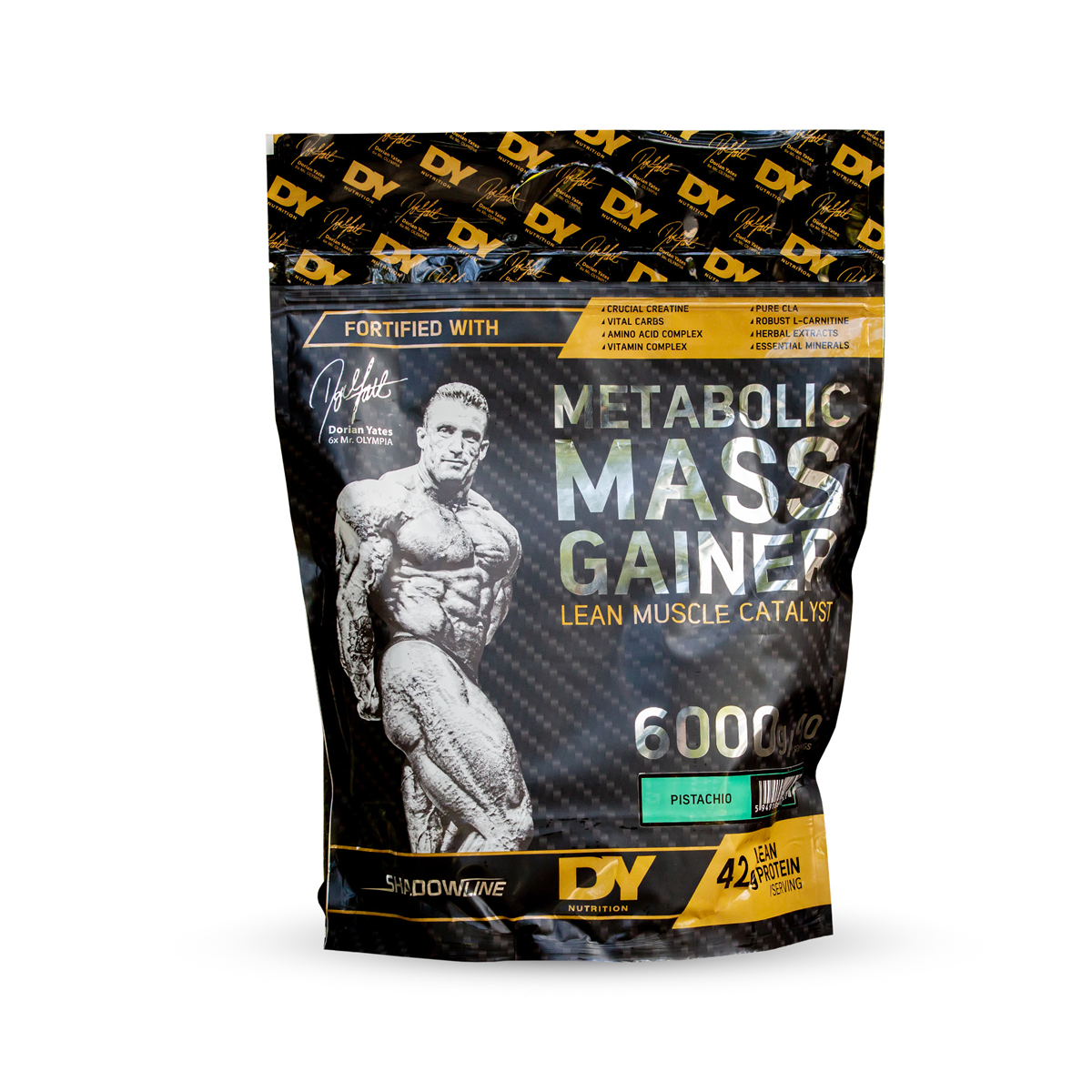 DY Nutrition Game Changer Mass Gainer
