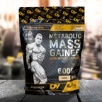 DY Nutrition Metabolic Mass - All-In-One Gainer Powder