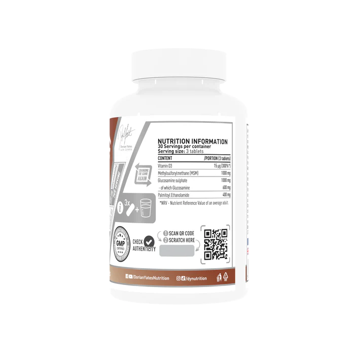 DY Nutrition Joint Support - MyGymSupplements