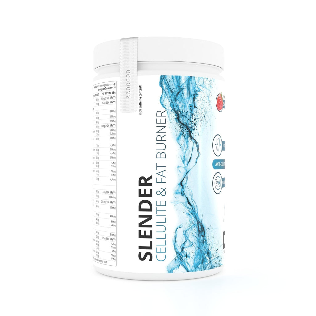DY Nutrition Slender - Weight Loss Support Capsules
