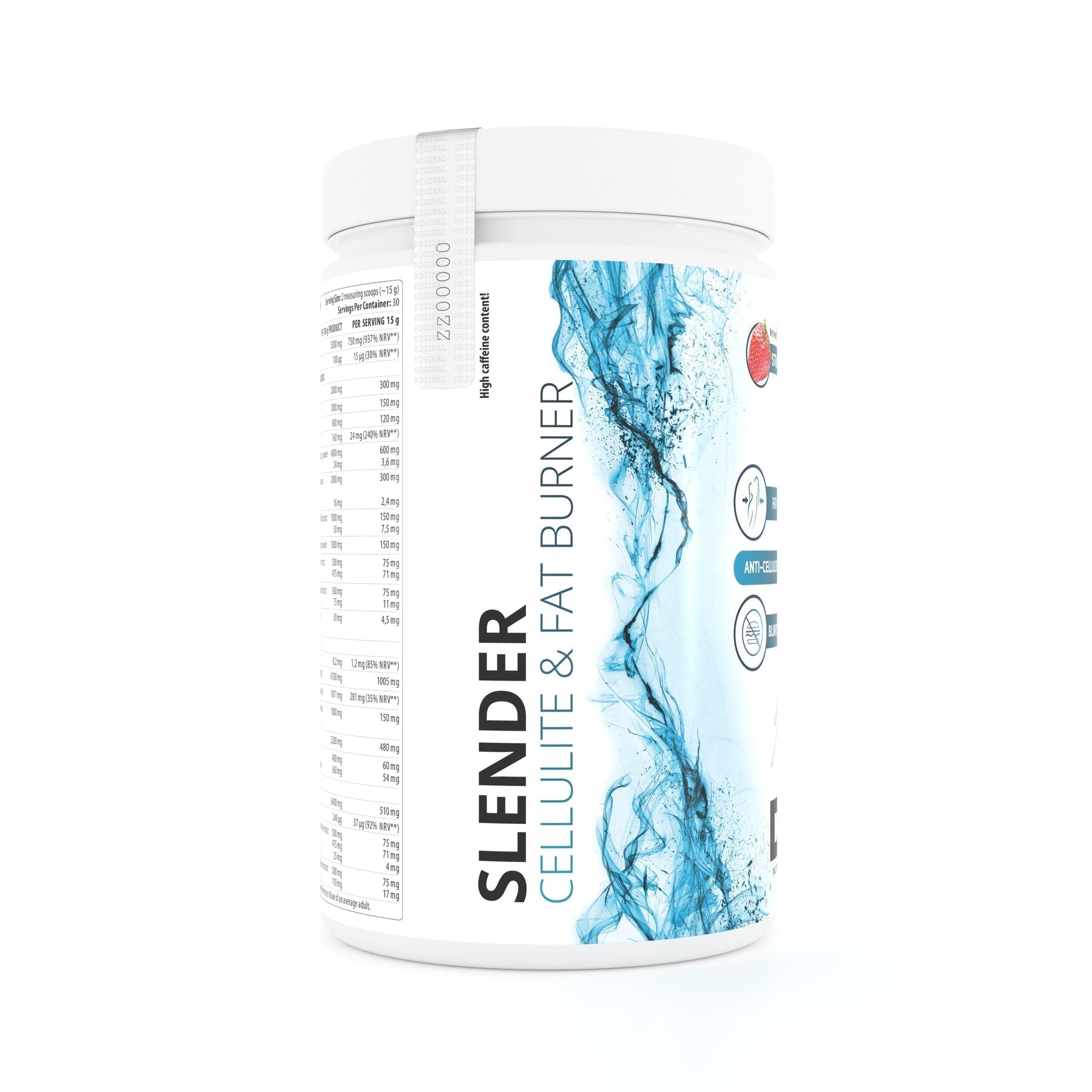 DY Nutrition Slender - Weight Loss Support Capsules