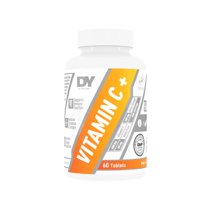 DY Nutrition Vitamin C Plus - MyGymSupplements