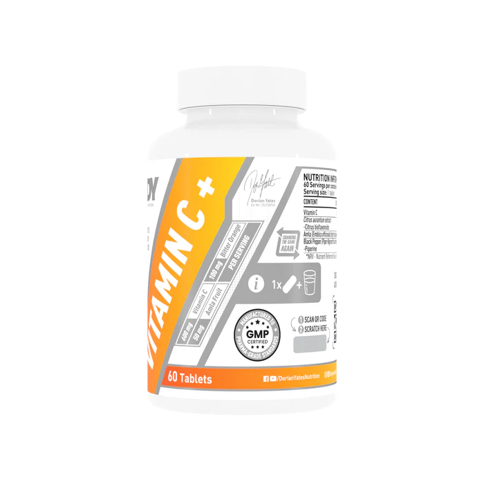 DY Nutrition Vitamin C Plus