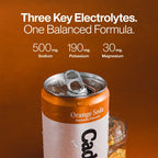 Cadence Can 12x335ml Daily Hydration Drink