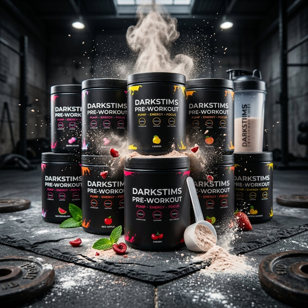 Darkstims Pre V4 500g