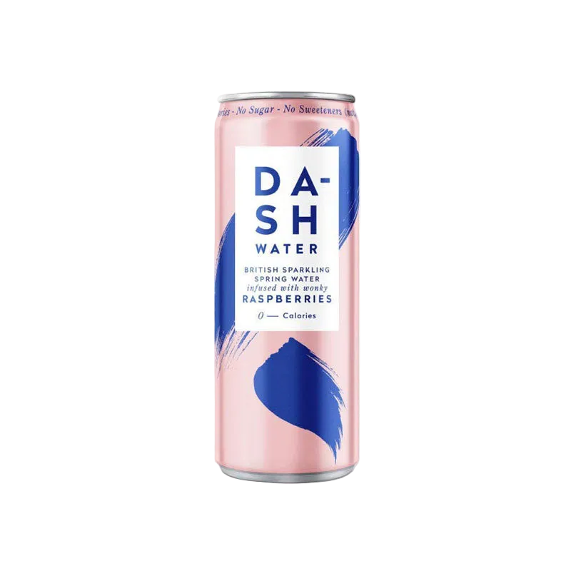 DASH Water 12x330ml