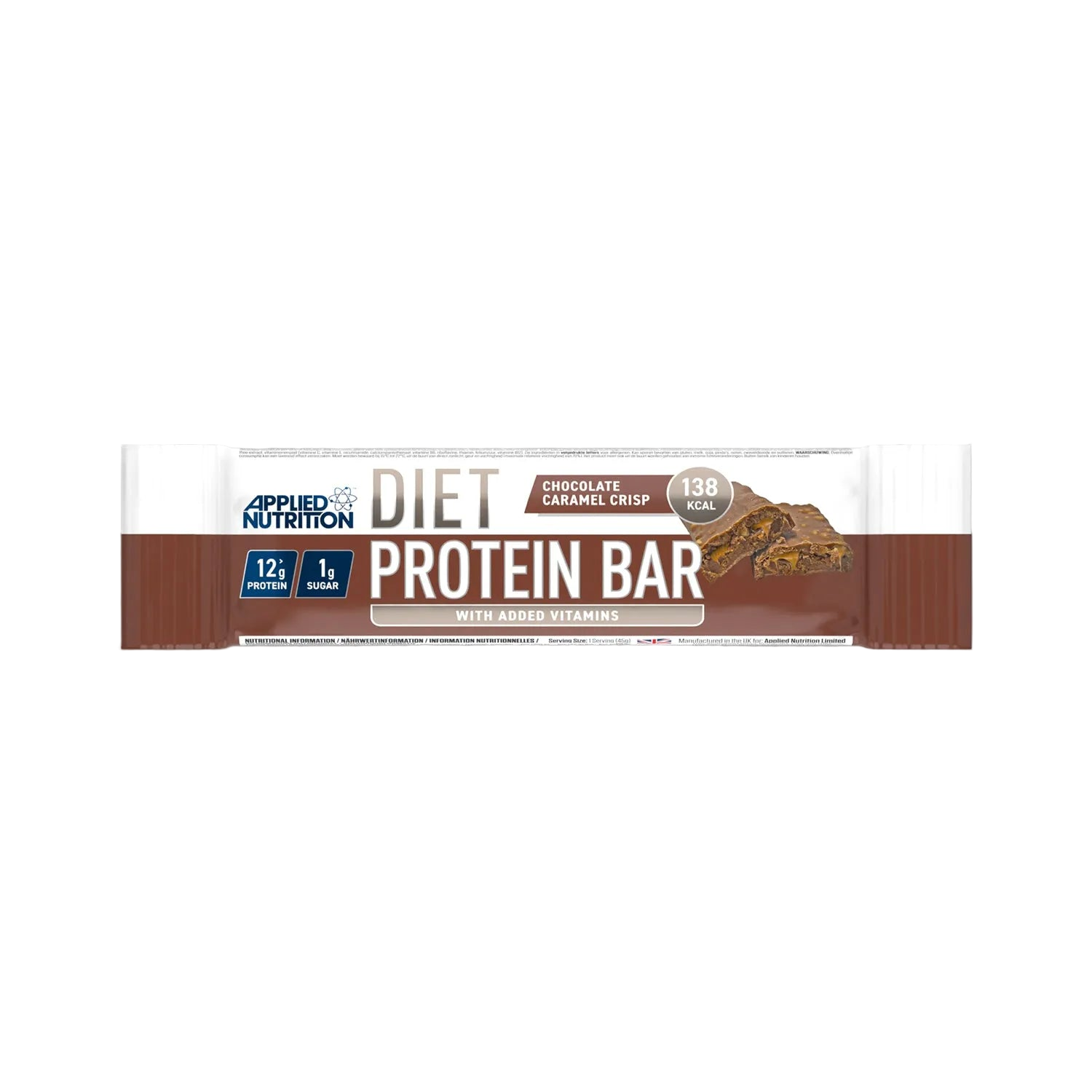 Applied Nutrition Diet Protein Bar