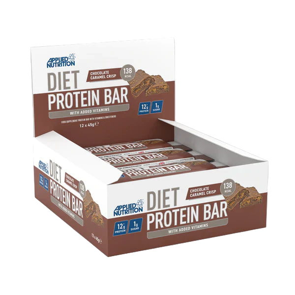 Applied Nutrition Diet Protein Bar