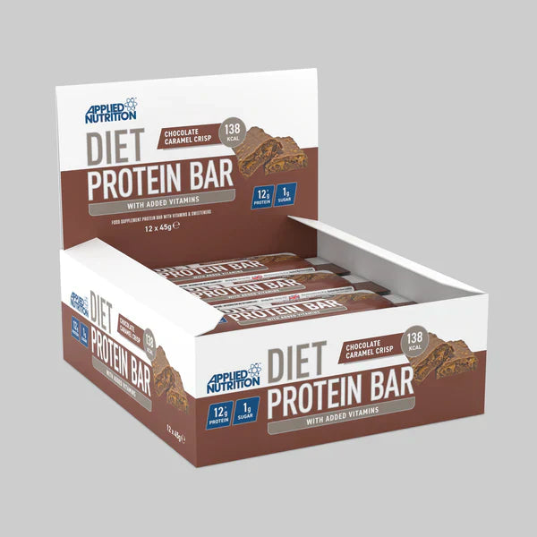 Applied Nutrition Diet Protein Bar - Protein Bars