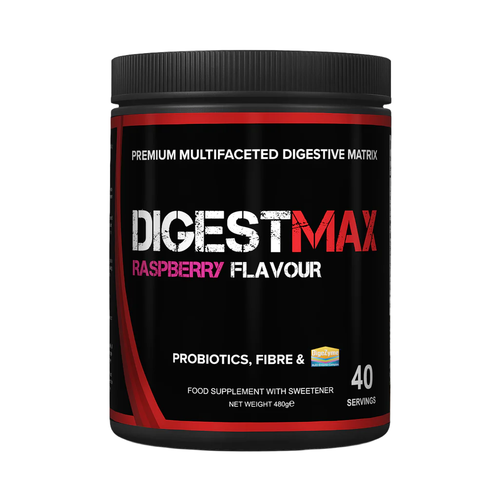 Strom Sports DigestMax - 480g / Raspberry