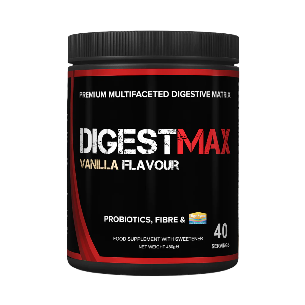 Strom Sports DigestMax - 480g / Vanilla