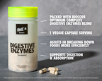 Ghost Basics Digestive Enzymes 90 Caps - MyGymSupplements