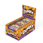 Muscle Moose Dinky Protein Bar - 12x35g / Choc Orange - Protein Bars