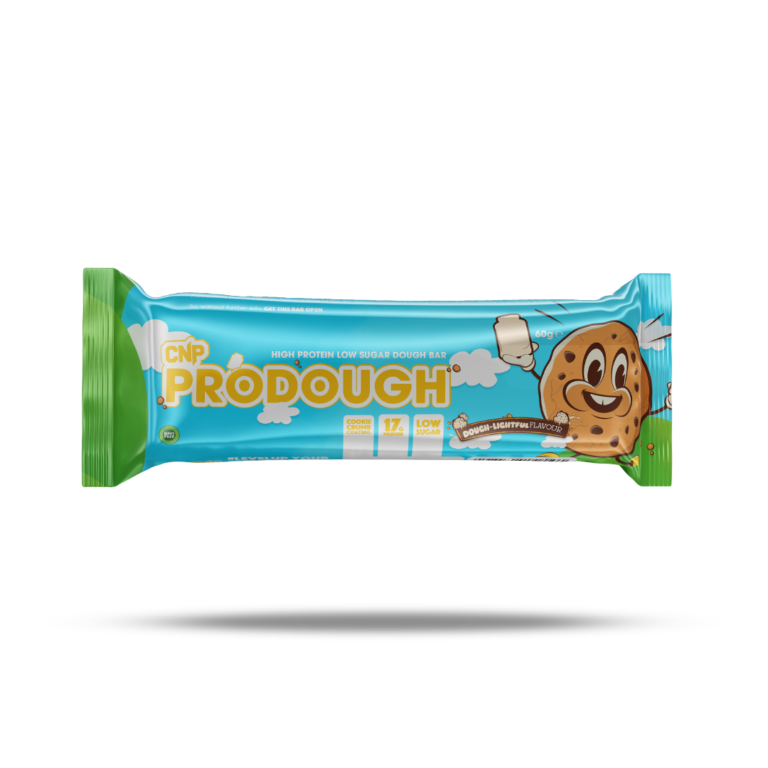 CNP ProDough Bar - Protein Bars
