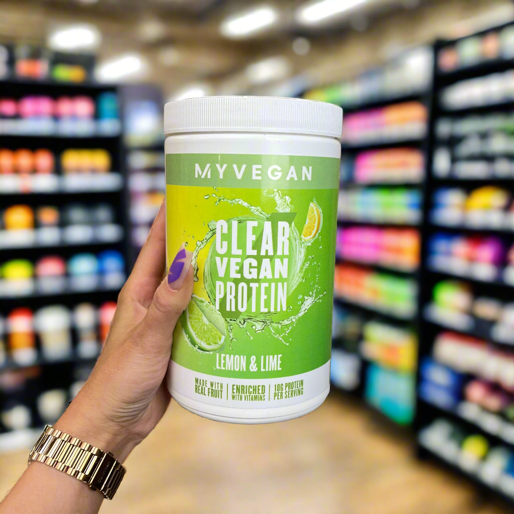 MyProtein My Vegan Clear Vegan Protein - Vegan Clear Protein Powder