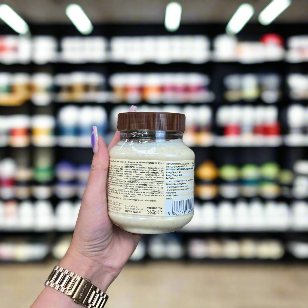 Grenade Protein Spread - Chocolate Spreads