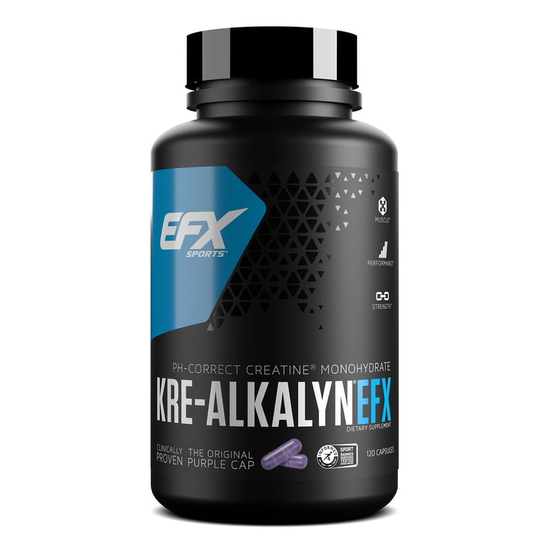 EFX Sports Kre-Alkalyn - Creatine
