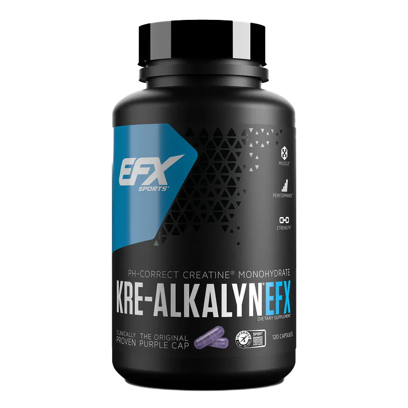 EFX Sports Kre-Alkalyn - Creatine