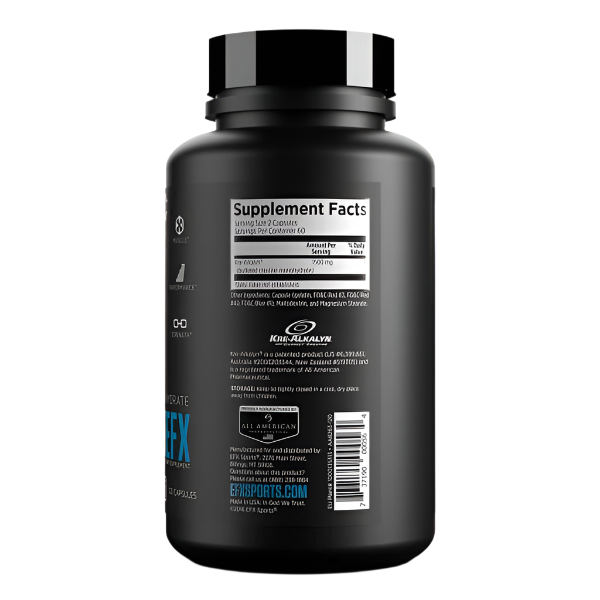 EFX Sports Kre-Alkalyn - Creatine