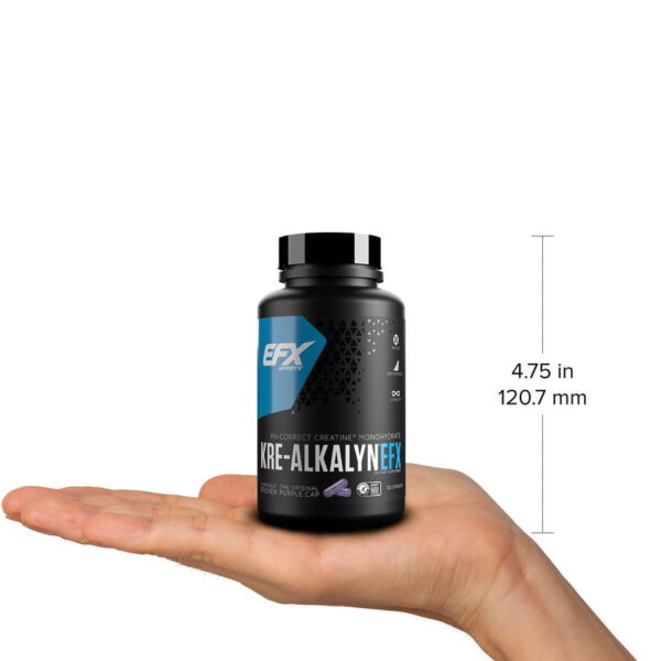EFX Sports Kre-Alkalyn - Creatine