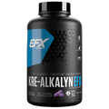 EFX Sports Kre-Alkalyn - 120 Caps - Creatine